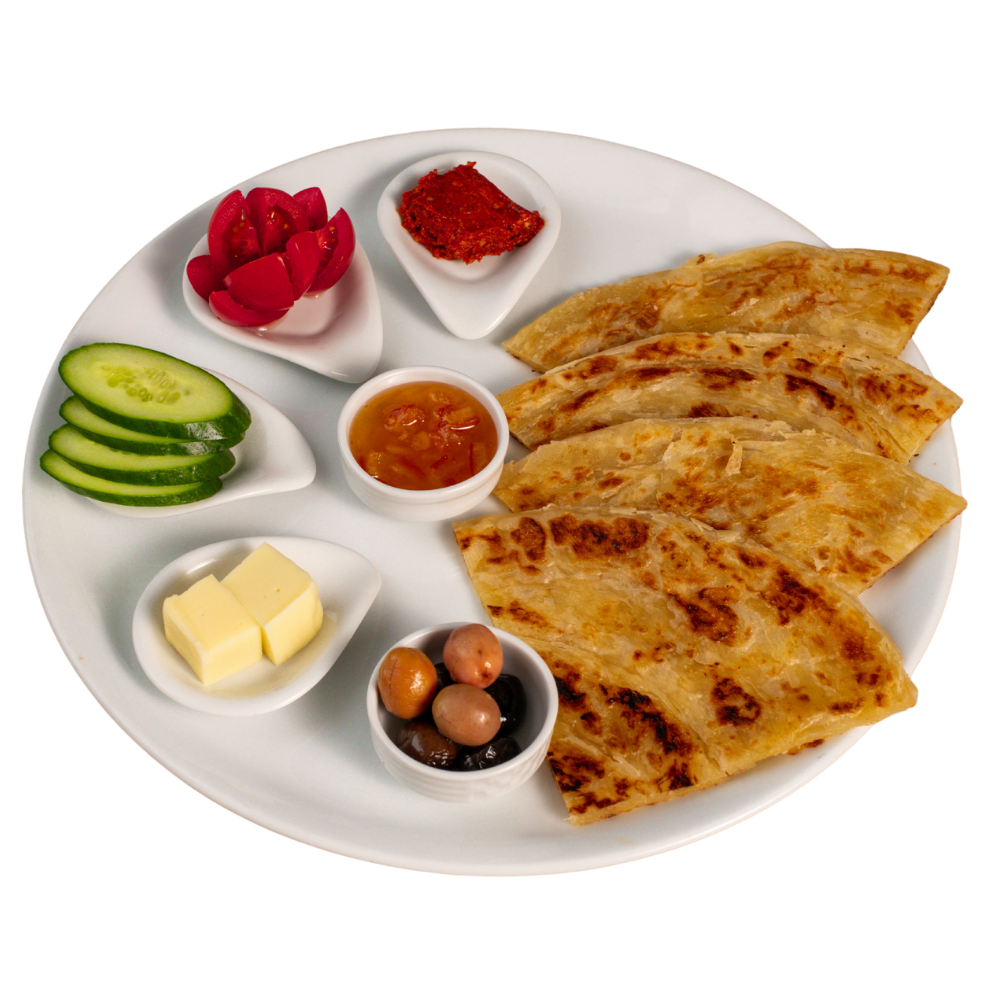 Katmer Tabağı