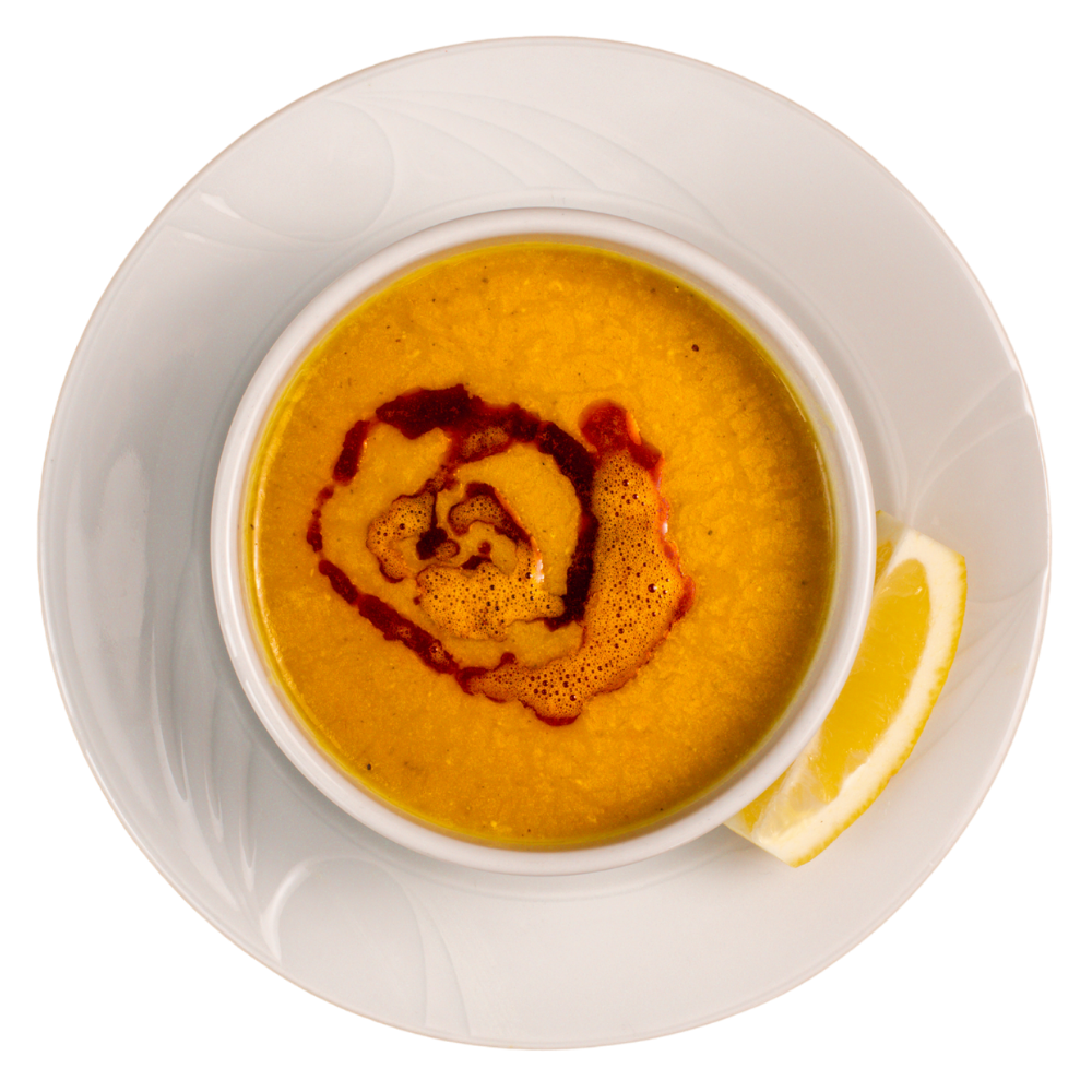 Tereyağlı Mercimek Çorbası