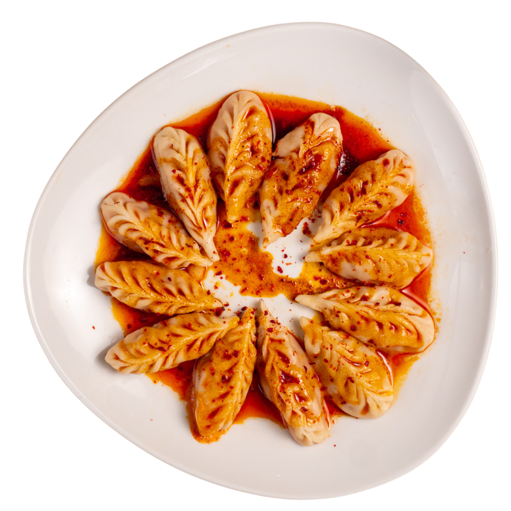 Patatesli Mantı