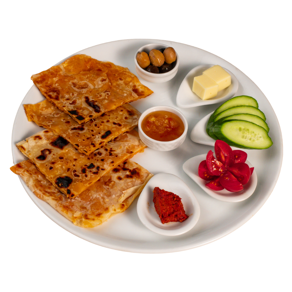 Gözleme Tabağı